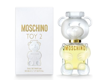 Moschino Toy2 Eau De Parfum Natural Spray 50ml Online Sale