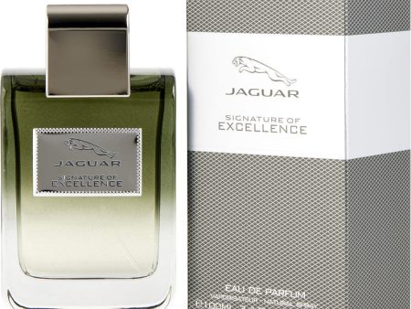 Jaguar Signature Of Excellence Eau De Parfum Natural Spray - 100ml Cheap