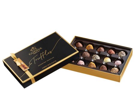 Godiva Truffles Giftbox 15pcs Hot on Sale