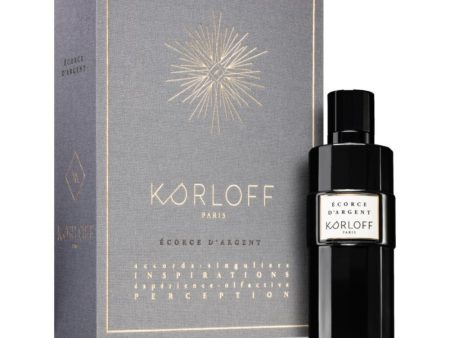 Korloff Ecorce D Argent - 100ml Online