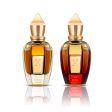 Xerjoff Shooting Stars Amber Gold & Rose Gold Parfum 2x50ml Supply