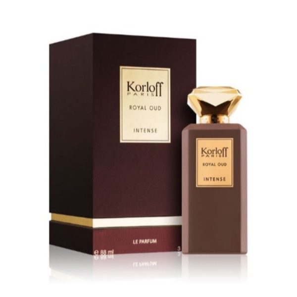 Korloff Royal Oud Intense Le Parfum - 88ml For Discount