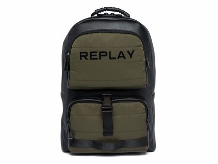 Backpack with padded pockets Hot on Sale