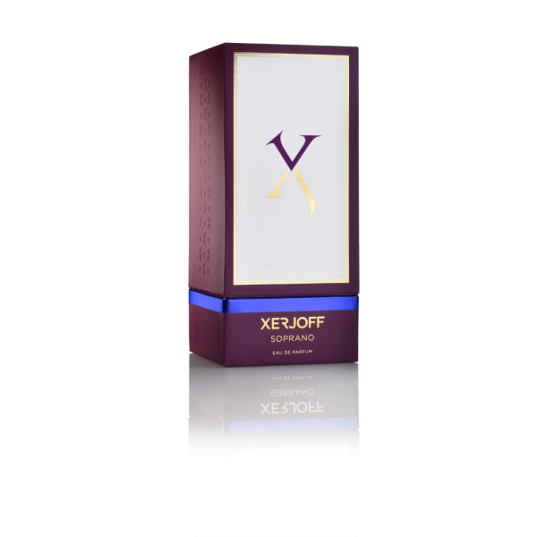 Xerjoff V Soprano Eau De Parfum 100ml Online Hot Sale