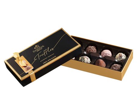 Godiva Truffles Giftbox 8pcs Cheap