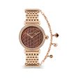 Cerruti Corniglia Women s Rose Gold Analog Watch Online Sale