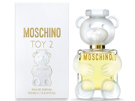 Moschino Toy2 EDP - 100ml For Sale