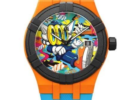 Maurice Lacroix AIKON #tide Benzilla Watch Discount