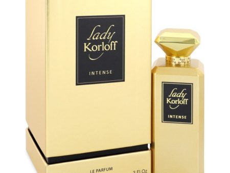 Korloff Lady Korloff Intense EDP - 88ml Discount