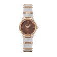 Cerruti  Rendinara Women s Crystals Two Tone Stainless Steel Bracelet Watch Online