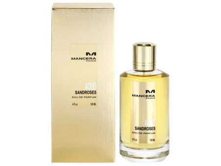 Mancera Aoud Sandroses EDP - 120ml Online Sale