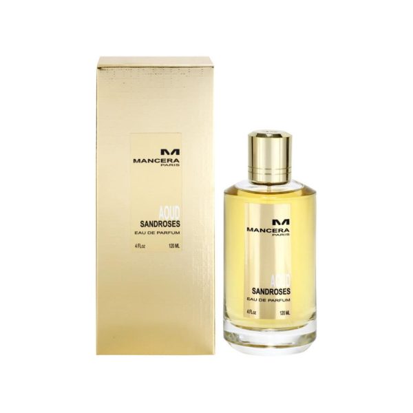 Mancera Aoud Sandroses EDP - 120ml Online Sale