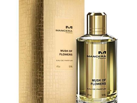 Mancera Musk Of Flowers EDP - 120ml For Cheap