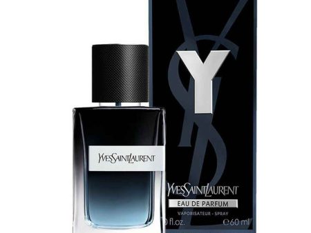 Yves Saint Laurent Y Men EDP - 60ml Fashion