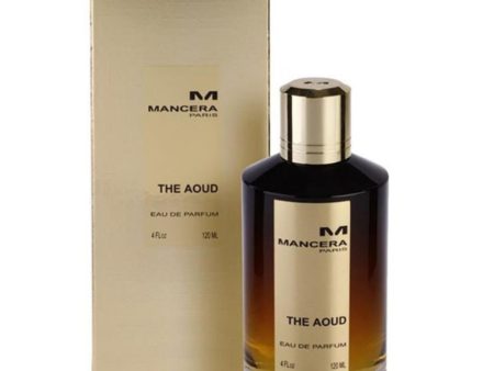 Mancera The Aoud EDP - 120ml Supply