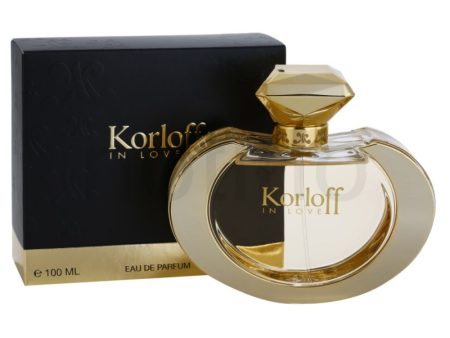 Korloff In Love EDP - 100ml Hot on Sale