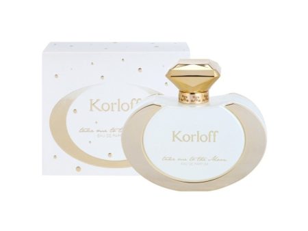 Korloff Take Me To The Moon EDP - 100ml For Discount