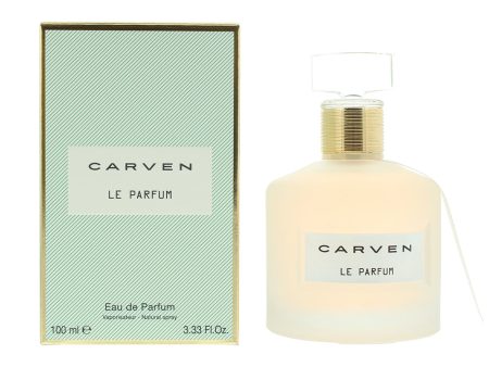 Carven Le Parfum EDP - 100ml Supply