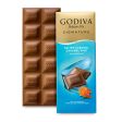 Godiva Tablet Milk Salted Caramel 90g Online Hot Sale