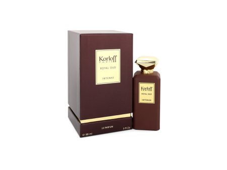 Korloff Royal Oud Intense Le Parfum - 88ml For Discount