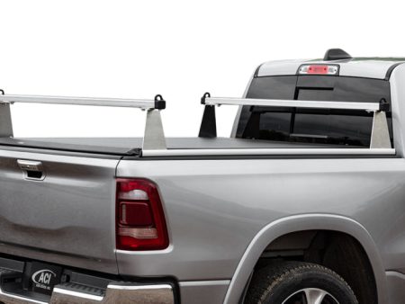 Access ADARAC Aluminum M-Series 20+ Jeep Gladiator 5ft Box Silver Truck Rack Discount