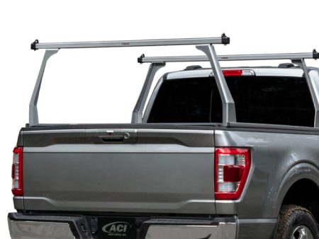 Access ADARAC Aluminum Series 08-16 Ford Super Duty F-250 F-350 (Incl Dually) 8ft Bed Truck Rack For Discount