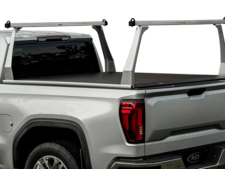 Access ADARAC Aluminum Series 14+ Chevy GMC Full Size 1500 5ft 8in Bed Truck Rack Fashion