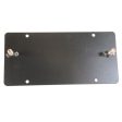 Rock Slide Rigid Front Bumpers License Plate (Bolt On) Online now