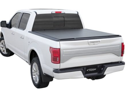 Access Vanish 2022+ Toyota Tundra 6ft 6in Bed Roll-Up Cover on Sale