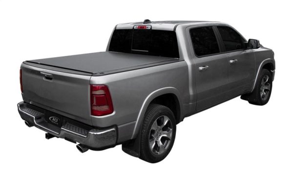 Access Vanish 2019+ Dodge Ram 2500 3500 6ft 4in Bed Roll-Up Cover (Excl. Dually) For Sale