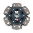 Competition Clutch 1990-1997 Geo Prizm Stage 4 - 6, 6 Puck Sprung Ceramic Disc (Clutch Disc ONLY) Online Sale