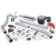 Banks Power 01 Dodge 5.9L 245Hp Ext Cab PowerPack System - SS Single Exhaust w  Chrome Tip Online Hot Sale