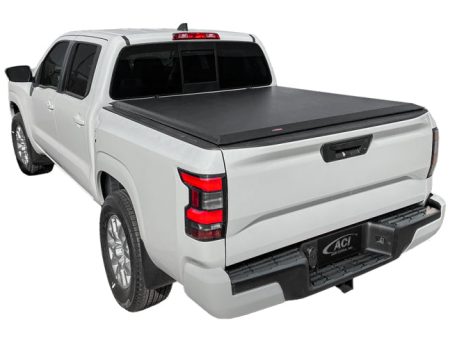 Access Vanish 22+ Nissan Frontier 5ft Bed Roll-Up Cover Online Hot Sale