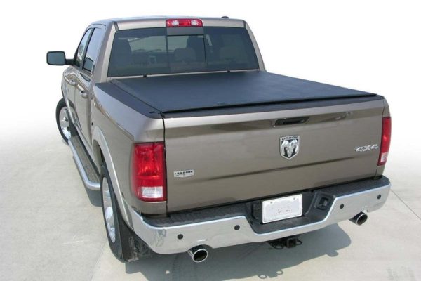 Access Vanish 2019+ Dodge Ram 2500 3500 6ft 4in Bed Roll-Up Cover (Excl. Dually) For Sale