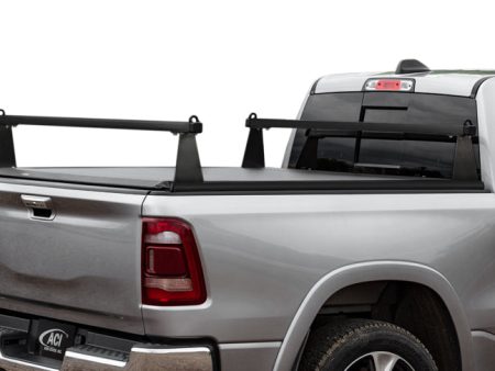 Access ADARAC Aluminum M-Series 19+ Ford Ranger 6ft Box Matte Black Truck Rack For Discount