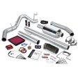 Banks Power 01 Dodge 5.9L 235Hp Ext Cab Stinger System - SS Single Exhaust w  Black Tip Discount