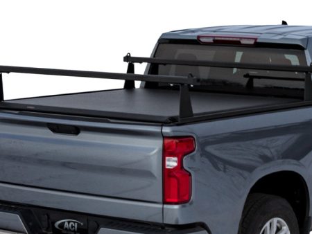 Access ADARAC Aluminum M-Series 16+ Toyota Tacoma 5ft Box Matte Black Truck Rack Online Hot Sale