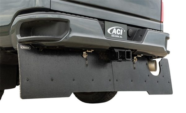 Access 17-22 Ford F-250 F-350 Dually Commercial Tow Flap(w  Heat Shield) Hot on Sale