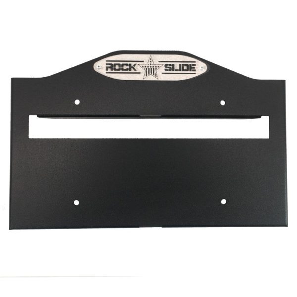 Rock Slide Any Size Spare Tire Ez Plate Online Hot Sale