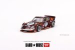 Kaido House + MINIGT 1:64 Datsun KAIDO Fairlady Z RHD (3 Variant) Dark Red Online Sale