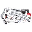 Banks Power 01 Dodge 5.9L 235Hp Ext Cab PowerPack System - SS Single Exhaust w  Chrome Tip For Discount