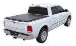 Access Vanish 2019+ Dodge Ram 2500 3500 6ft 4in Bed Roll-Up Cover (Excl. Dually) For Sale