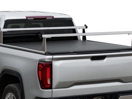 Access ADARAC 22+ Toyota Tundra 6ft 6in Bed (Bolt On) Aluminum M-Series Truck Rack - Silver Online now