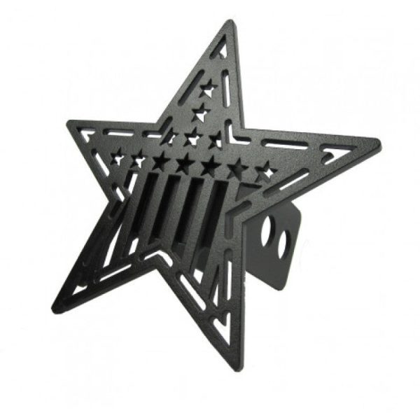 Rock Slide Any Hitch Receiver Hitch Star Cover For Discount