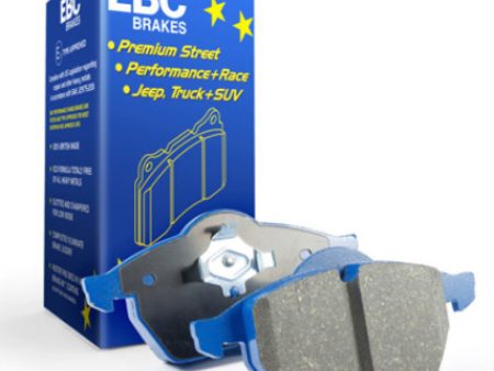 EBC 03-05 Buick Rainier 4.2L Bluestuff Rear Brake Pads Online