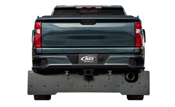 Access 20-ON Chevy GMC 2500 3500 Dually Commercial Tow Flap (no exhaust cutout) For Sale