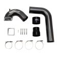 Wehrli 03-07 Dodge Cummins 5.9L 3.5in Intake Horn w Driver IC Pipe - Illusion Purple Online Hot Sale