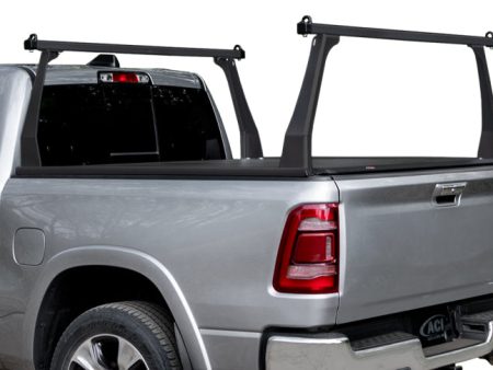 Access 09-21 Dodge Ram 1500   10-18 Ram 2500 & 3500 ADARAC Bed Truck Rack - 8ft Box w o Cargo Mgt Supply