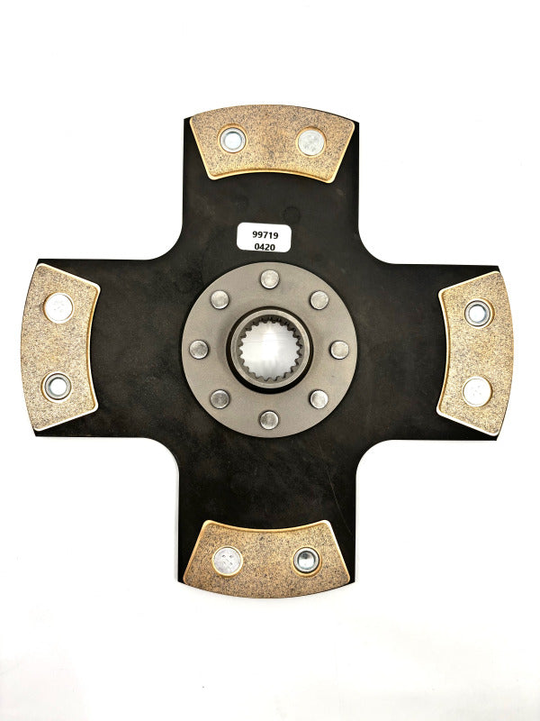 Competition Clutch Rigid Performance Replacement Disc For Cheap