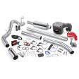 Banks Power 01 Dodge 5.9L 245Hp Ext Cab PowerPack System - SS Single Exhaust w  Chrome Tip Online